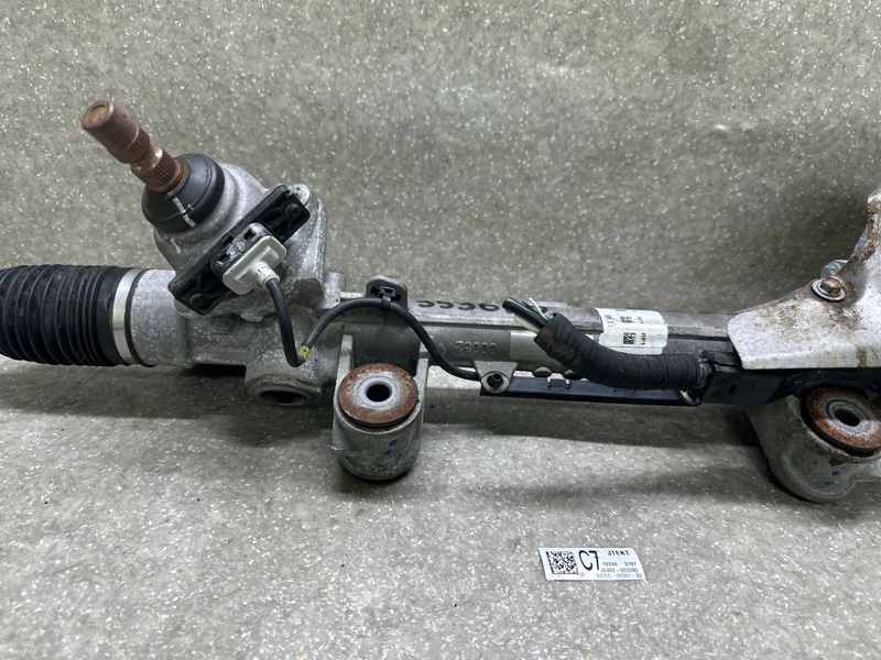 Рулевая рейка CAMRY 70 17- 2019 2.5 A25AFKS Рулевая рейка CAMRY 70 17- 2019 2.5 A25AFKS