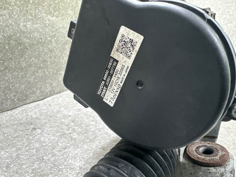 Рулевая рейка CAMRY 70 17- 2019 2.5 A25AFKS Рулевая рейка CAMRY 70 17- 2019 2.5 A25AFKS