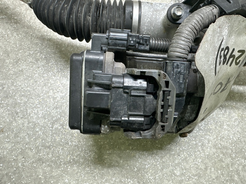 Рулевая рейка CAMRY 70 17- 2019 2.5 A25AFKS Рулевая рейка CAMRY 70 17- 2019 2.5 A25AFKS