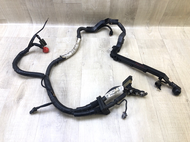 Клемма аккумулятора INFINITI FX S50 03-08 2006 VK45DE 24077-CG200 Б/У