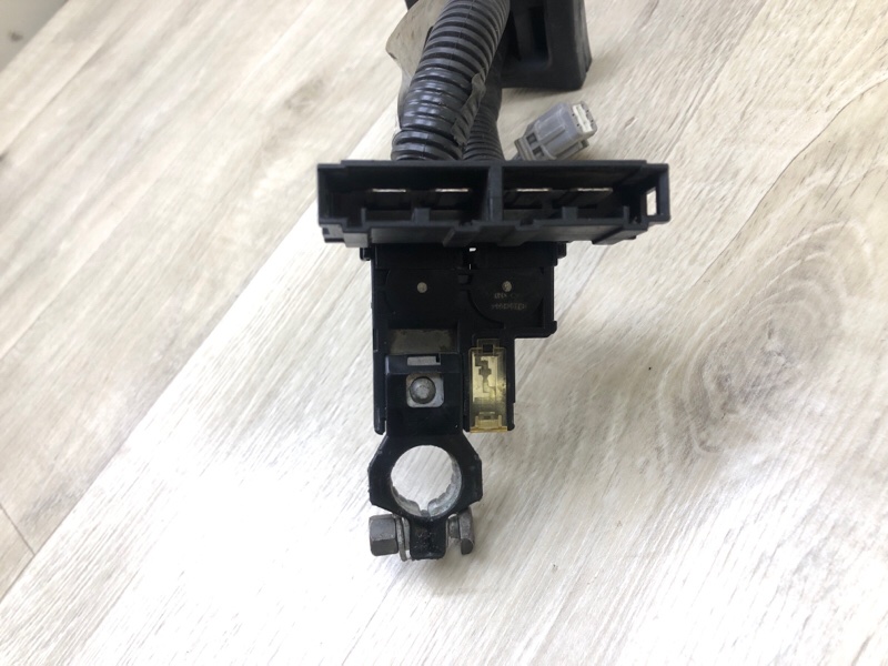 Клемма аккумулятора FX S50 03-08 2006 VK45DE