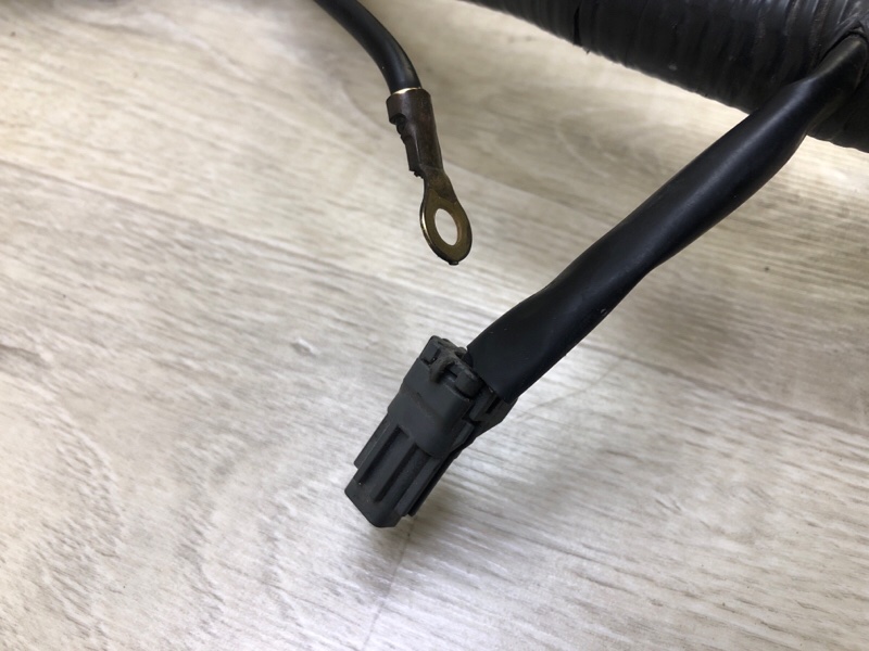 Клемма аккумулятора FX S50 03-08 2006 VK45DE