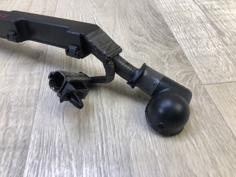 Клемма аккумулятора FX S50 03-08 2006 VK45DE