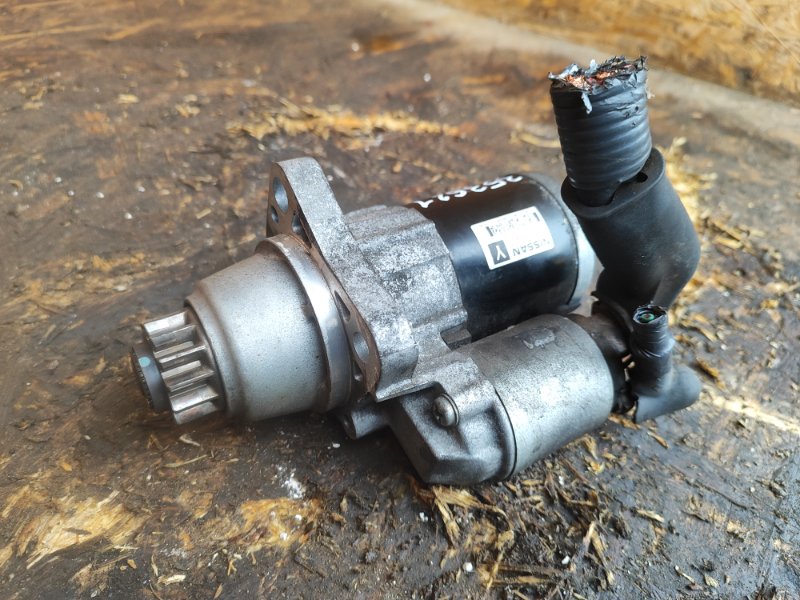 Стартер X-TRAIL/ROGUE T32 13-20 2016 2.5 QR25DE