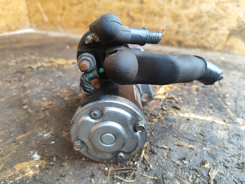 Стартер NISSAN X-TRAIL/ROGUE T32 13-20 2.5 QR25DE