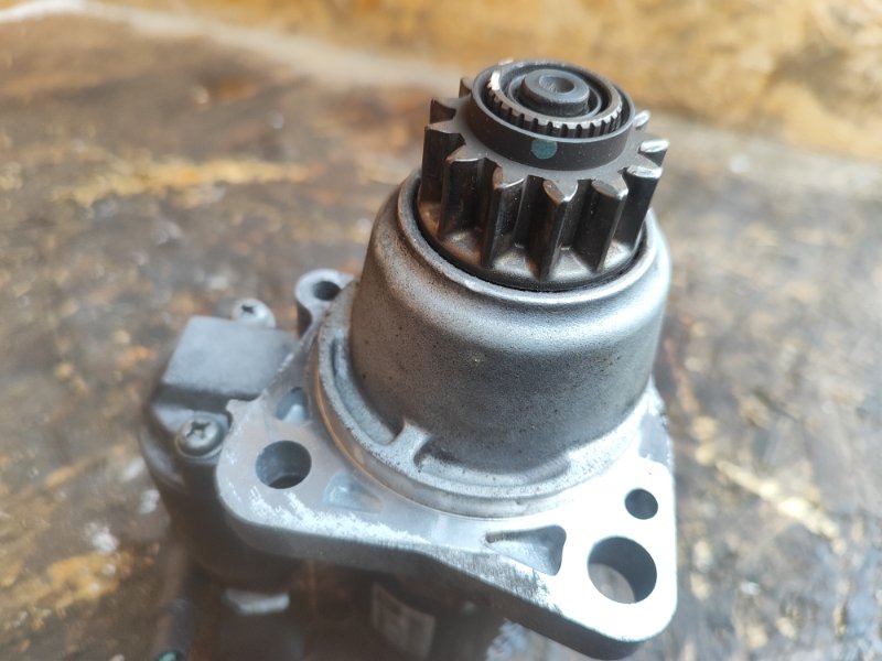 Стартер X-TRAIL/ROGUE T32 13-20 2016 2.5 QR25DE