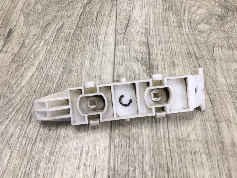 Кронштейн переднего бампера (на крыле) левый SUZUKI GRAND VITARA 05-15 Внедорожник J24B 71731-65J00 Б/У