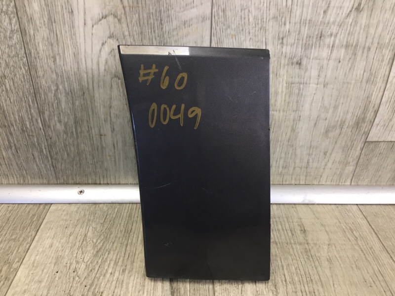 Накладка крыла передняя левая SUZUKI GRAND VITARA 05-15 Внедорожник J24B 77650-65J00-ZMA Б/У