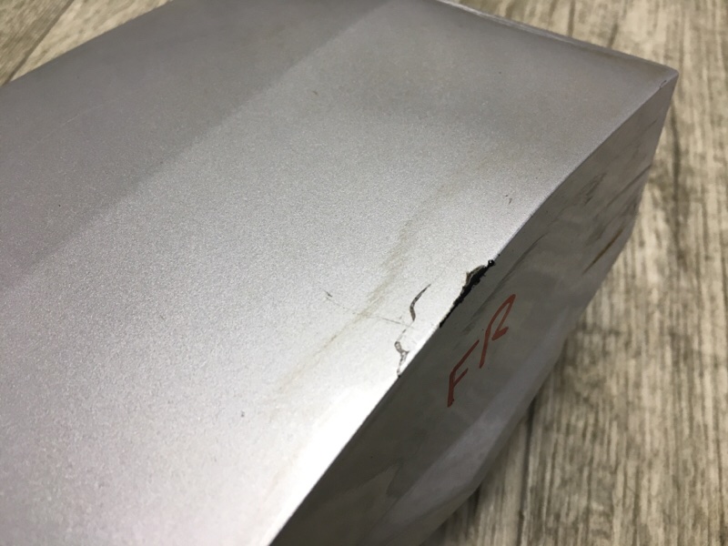 Накладка крыла передняя правая GRAND VITARA 05-15 Внедорожник J24B