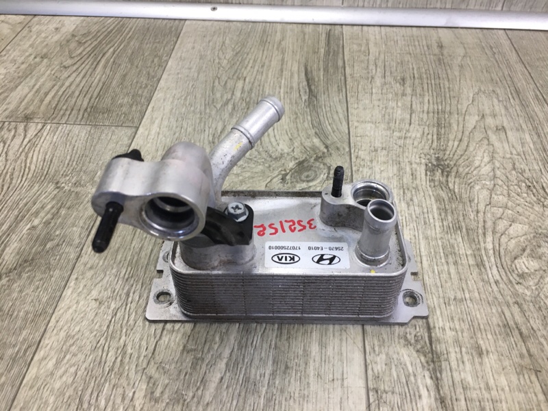 Теплообменник АКПП SOUL PS 13-19 2017 ELECTRIC