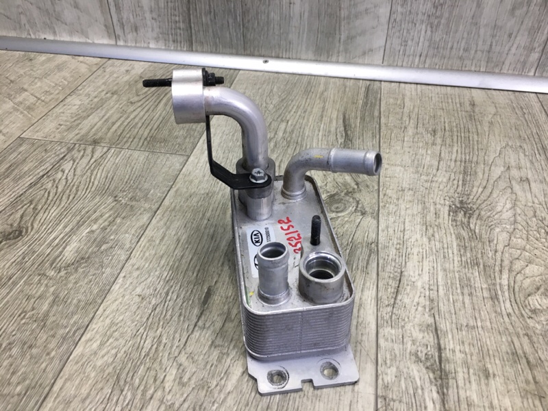 Теплообменник АКПП KIA SOUL PS 13-19 ELECTRIC