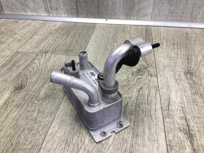 Теплообменник АКПП SOUL PS 13-19 2017 ELECTRIC