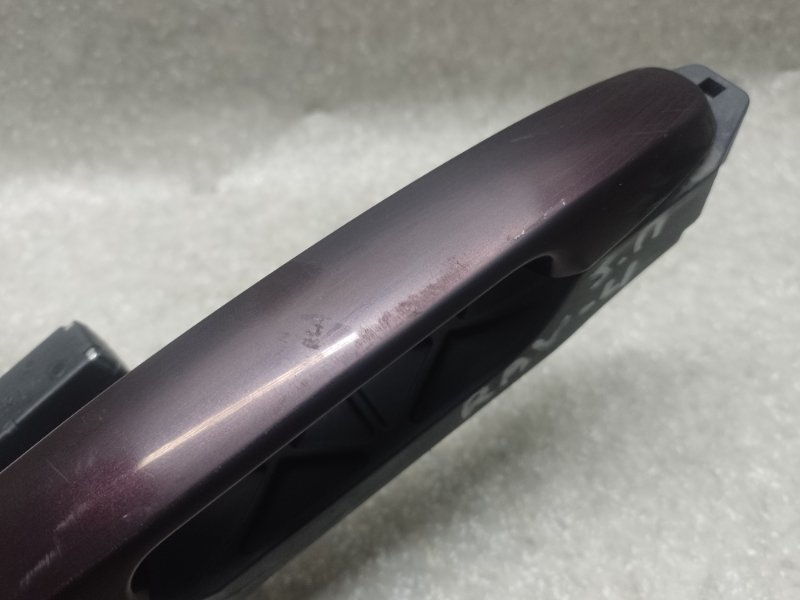 Ручка двери наружная задняя правая RAV4 05-12