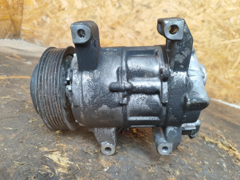 Компрессор кондиционера X-TRAIL/ROGUE T32 13-20 2016 2.5 QR25DE