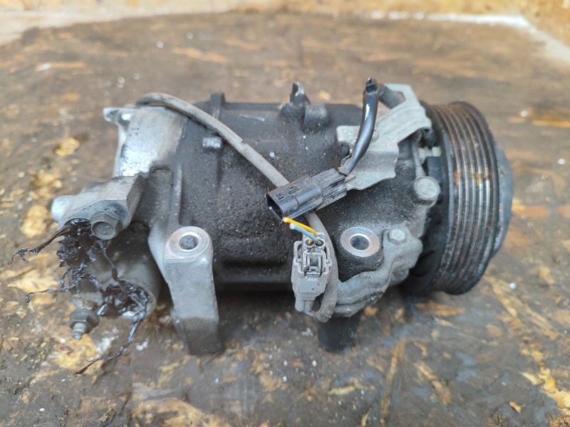 Компрессор кондиционера X-TRAIL/ROGUE T32 13-20 2016 2.5 QR25DE