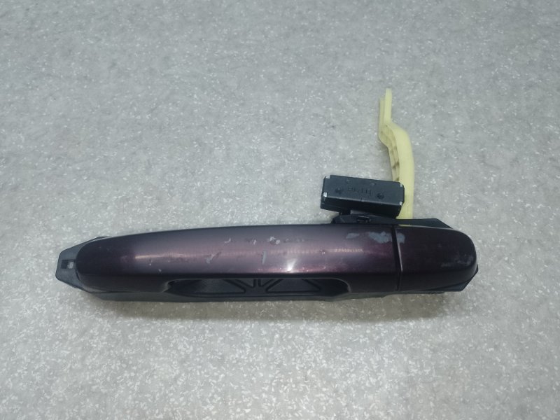 Ручка двери наружная задняя левая TOYOTA RAV4 05-12 69211-42010 Б/У