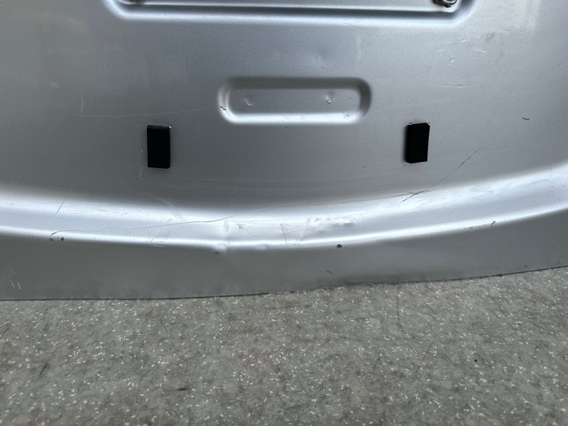 Крышка багажника CIVIC 4D 06-11