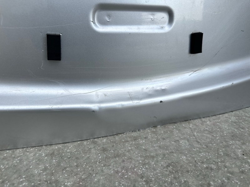 Крышка багажника CIVIC 4D 06-11