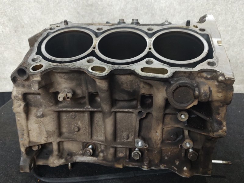 Блок двигателя ES350 06-12