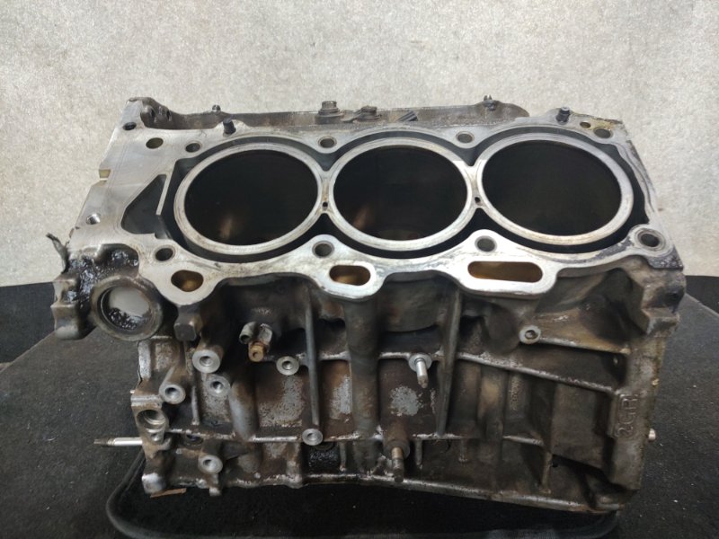 Блок двигателя ES350 06-12