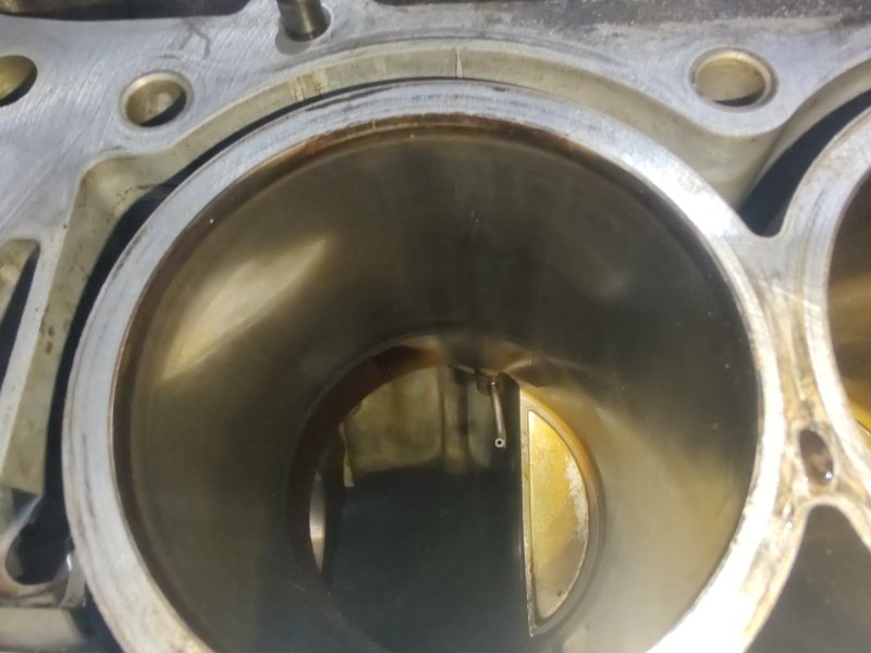 Блок двигателя ES350 06-12