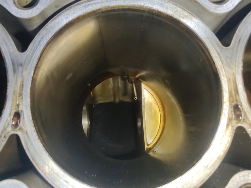 Блок двигателя ES350 06-12