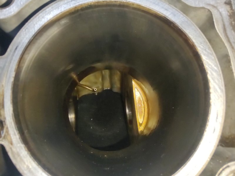 Блок двигателя ES350 06-12