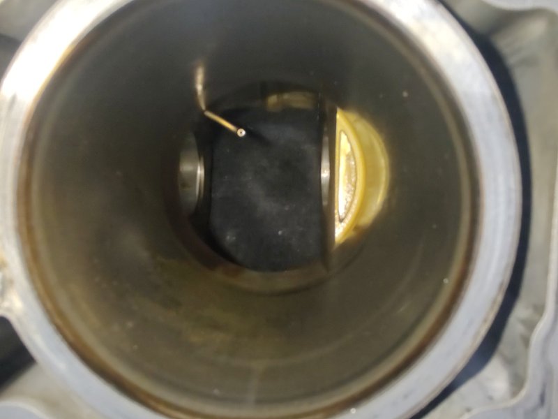 Блок двигателя ES350 06-12