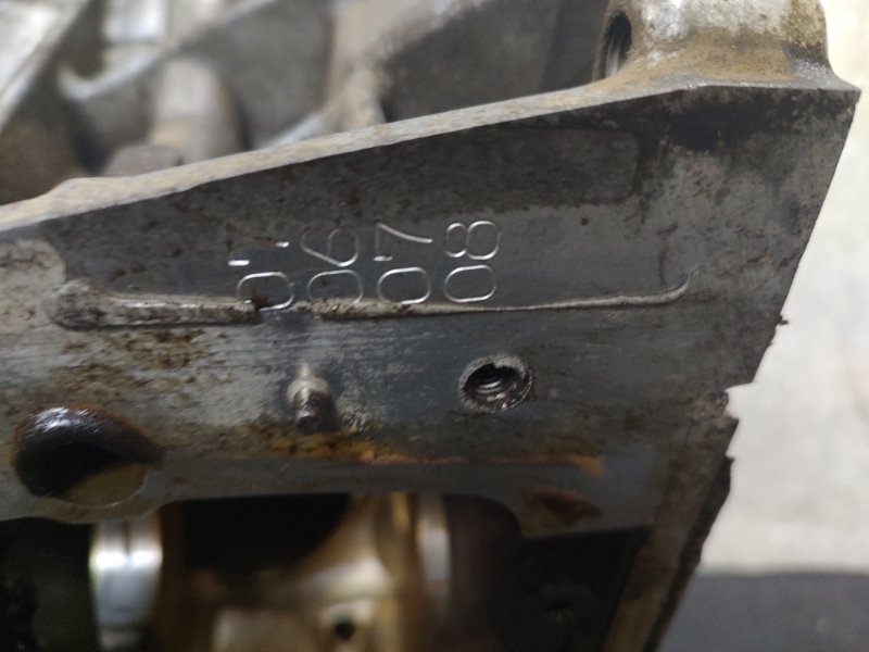 Блок двигателя ES350 06-12