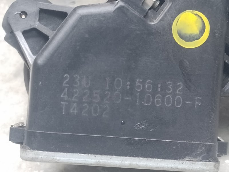 Стеклоподъемник задний правый TOYOTA RAV4 05-12