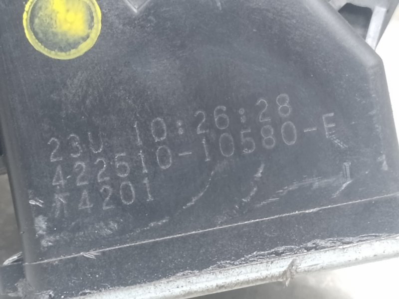 Стеклоподъемник задний левый TOYOTA RAV4 05-12