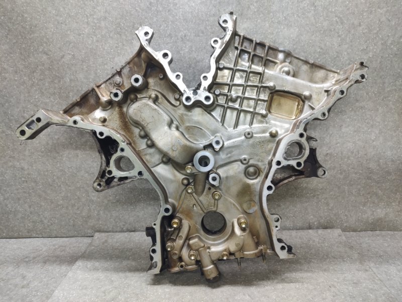 Крышка ГРМ ES350 06-12