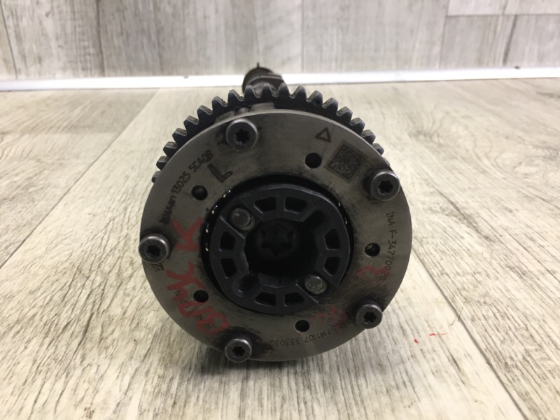 Распредвал впускной Q50 15-20 2017 Седан 3.0 VR30DDTT