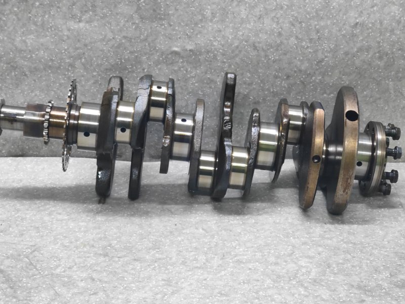 Коленвал ES350 06-12