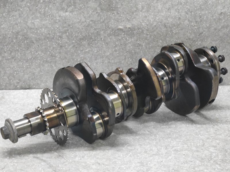 Коленвал LEXUS ES350 06-12