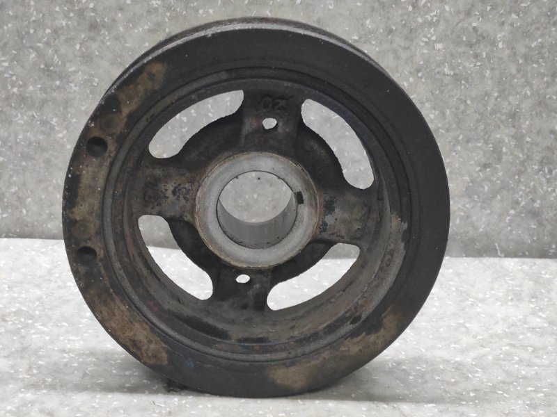 Шкив коленвала LEXUS ES350 06-12 13470-31030 Б/У