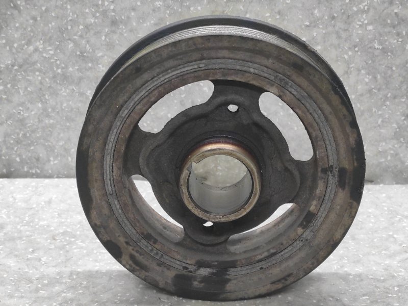 Шкив коленвала ES350 06-12