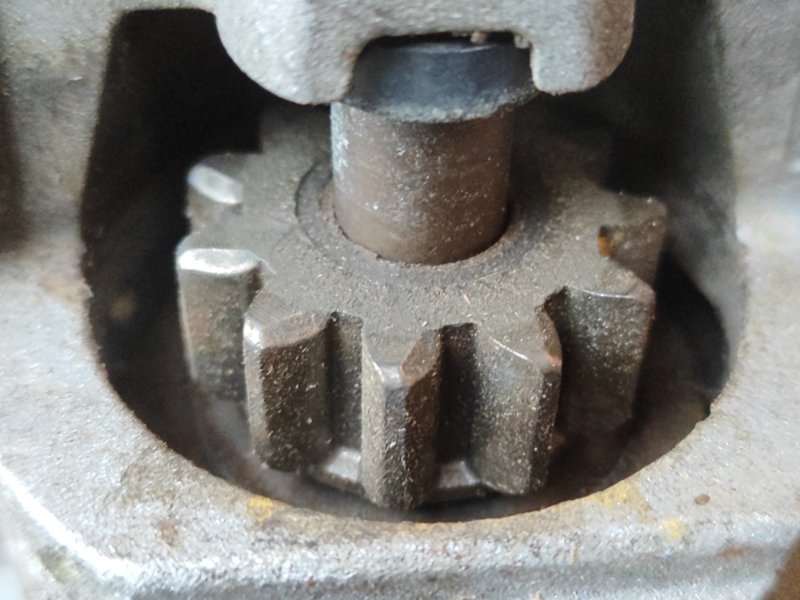 Стартер 3 BK 03-08 LF 2.0