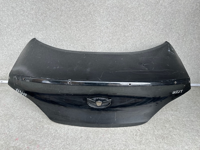 Крышка багажника HYUNDAI GENESIS COUPE 09-16 69200-2M000 Б/У