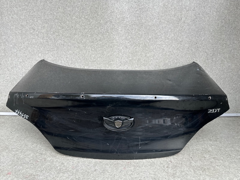 Крышка багажника GENESIS COUPE 09-16