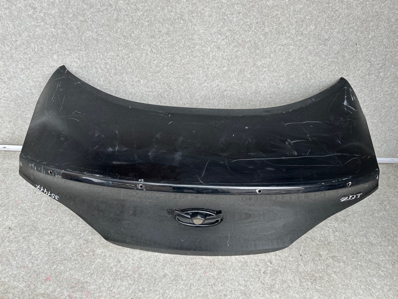 Крышка багажника HYUNDAI GENESIS COUPE 09-16