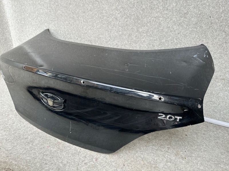 Крышка багажника GENESIS COUPE 09-16