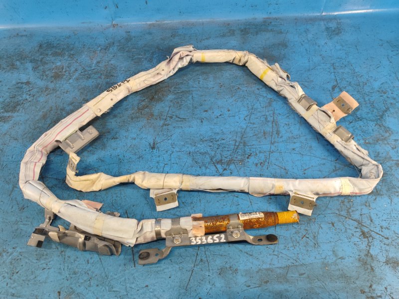 Подушка безопасности (штора) правая SUBARU CROSSTREK 12-17 2014 FB20X e-Boxer 98251FJ080 Б/У