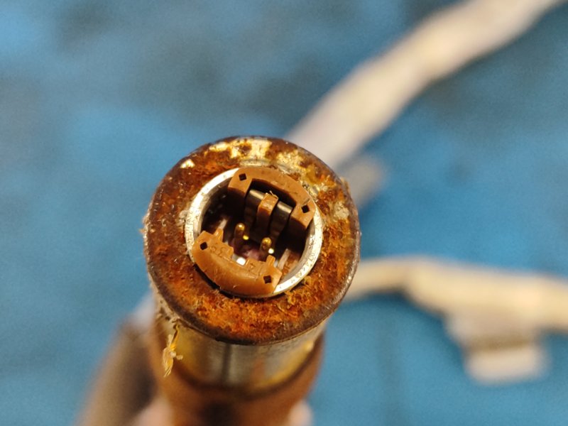 Подушка безопасности (штора) правая CROSSTREK 12-17 2014 FB20X e-Boxer