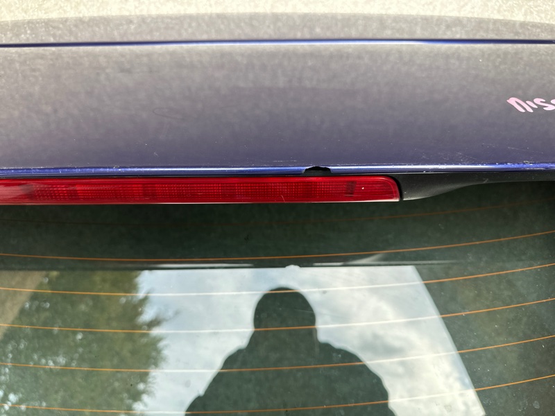 Крышка багажника QASHQAI/ROGUE SPORT 14-