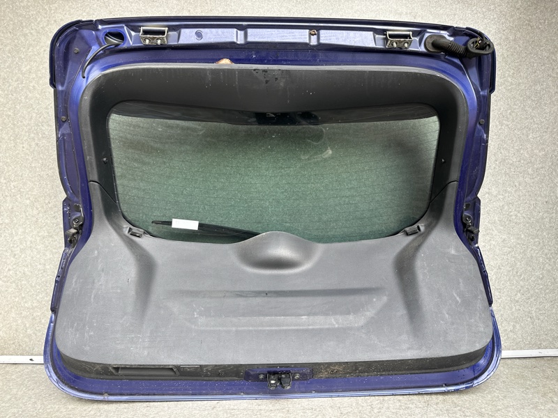 Крышка багажника QASHQAI/ROGUE SPORT 14-