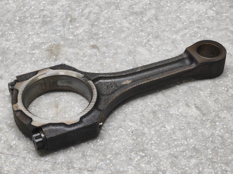 Шатун ES350 06-12