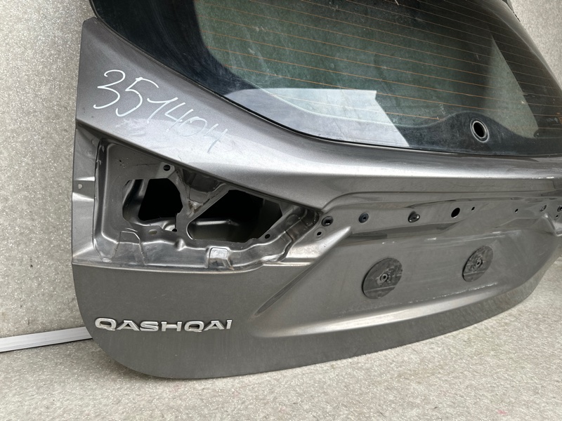 Крышка багажника QASHQAI/ROGUE SPORT 14-