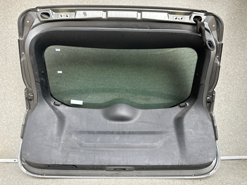 Крышка багажника QASHQAI/ROGUE SPORT 14-