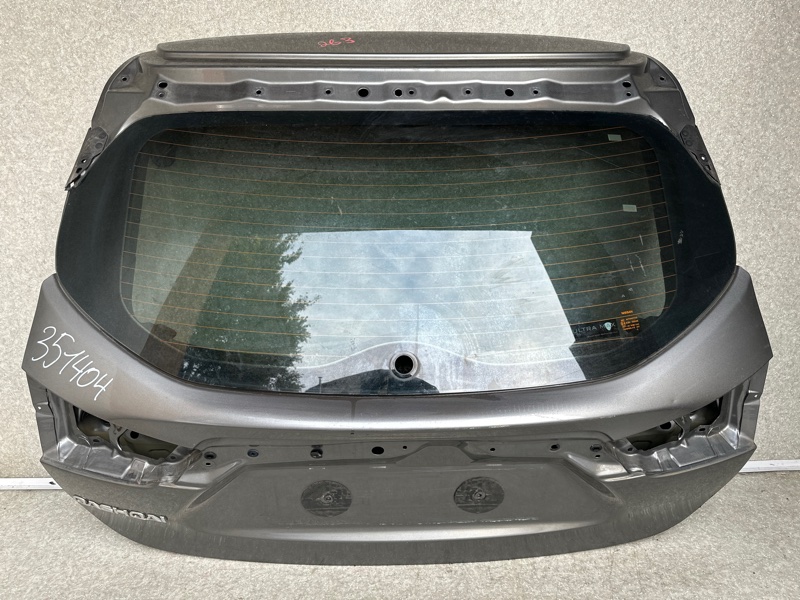 Крышка багажника NISSAN QASHQAI/ROGUE SPORT 14- K0100-4EAAC Б/У